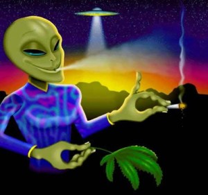 aliensmoke