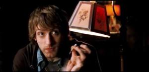 cabin in the woods grass is good