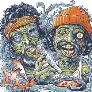 Cheech and Chong Zombies