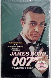 james-bond-eclipse-trading-cards-series-1-box