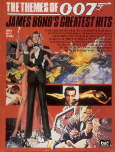James Bond Sheet Music