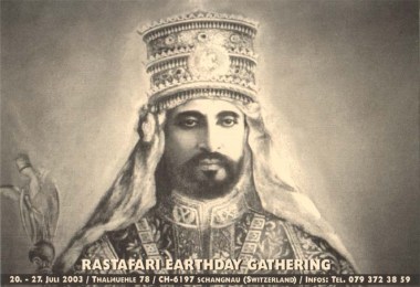 rastafari earthday gathering 20 - 27.07 03