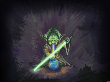 yoda_bong