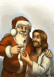 jesus_and_santa_by_nineself