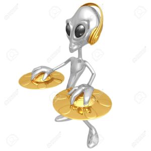4505684-Alien-DJ-Stock-Photo-dj