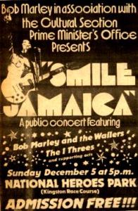 Smile Jamaica Cartel