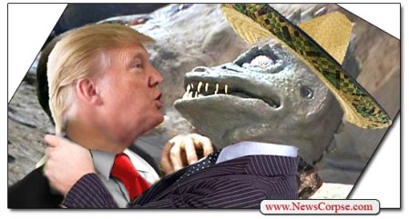trump-lizard