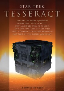 They waited 500 years for the flood to recede on a space ship. Not an ark